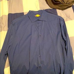 Peter Millar button up